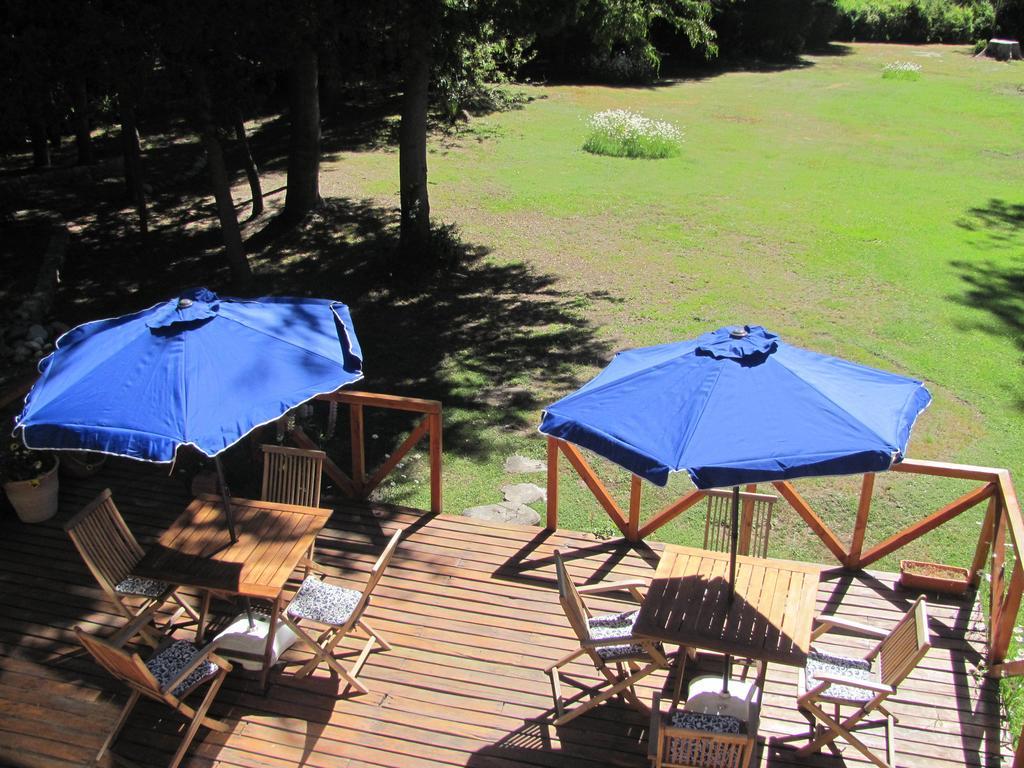 Hosteria Pichi Rincon Villa La Angostura Exterior foto